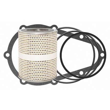 Hydraulic Filter,5 x 6-1/8 In