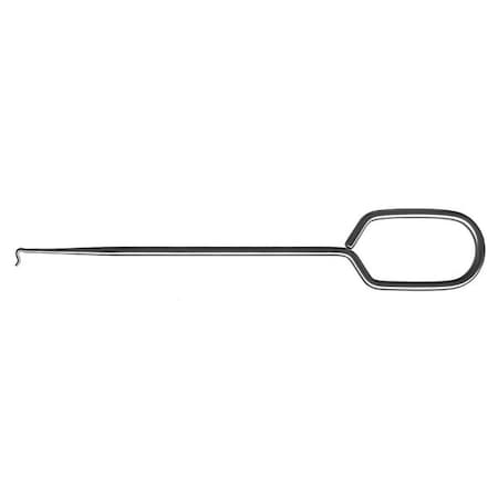Spring Tool w/Handle,Push,6 In