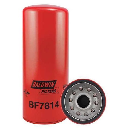 Fuel Filter, 10-15/32x4-1/4x10-15/32 In