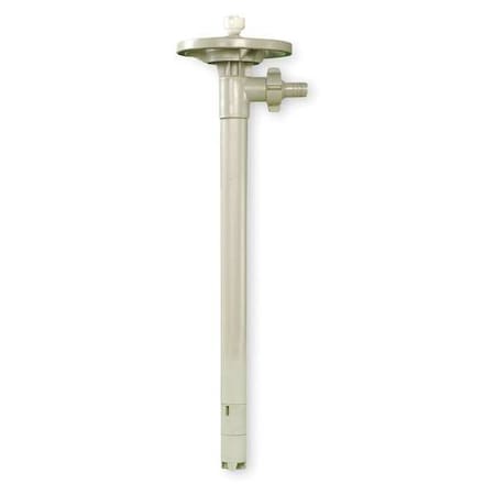Repl Drum Pump Tube,Polypropylene
