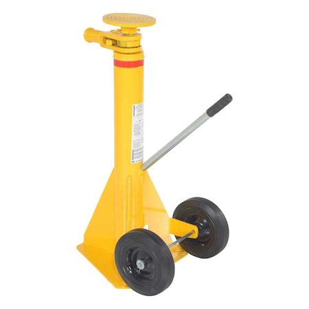 Stabilizing Jack, Ratchet, 100000Lb