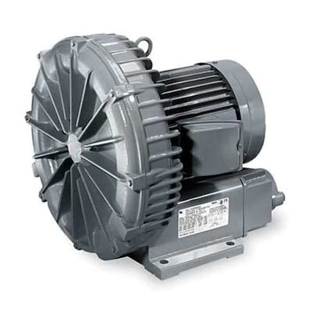 Regenerative Blower,0.17 HP,27 CFM