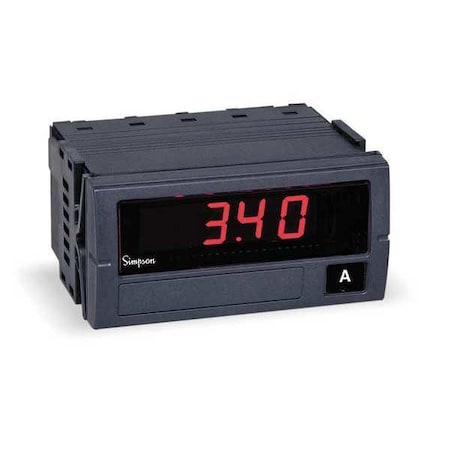 Digital Panel Meter,Process