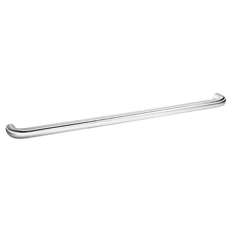 Push Bar, Clips/Fasteners, Stainless Steel