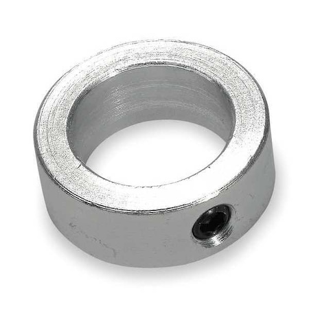 Shaft Collar,Set Screw,1Pc,1 In,St,PK3