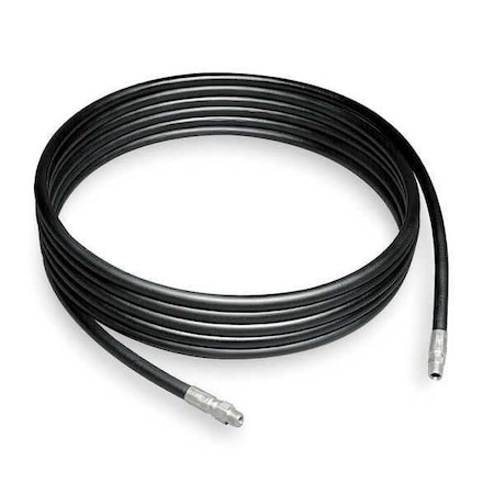 Steam/Pressure Hose,1/2,100 ft,2500 psi