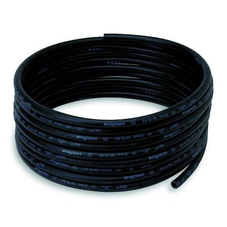 3/8" ID x 250 ft Buna-N Bulk Push-On Hose 400 PSI GN