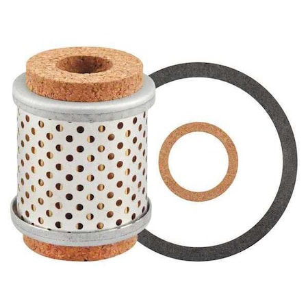 Fuel Filter,2-15/32 x 1-7/8 x 2-15/32 In