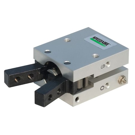 Compact Air Gripper,Angular