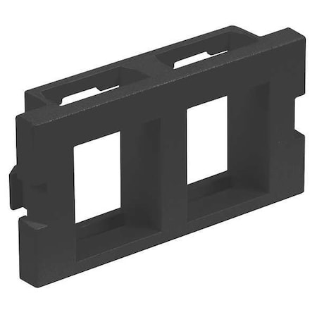 IStation Module,2 Ports,Black,UNLD
