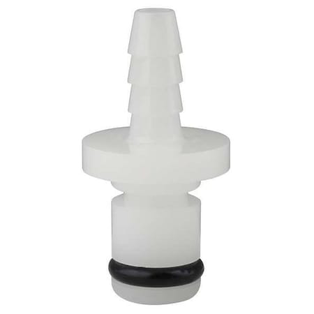 Quick Disconnect Coupling,1/8 in,Barb