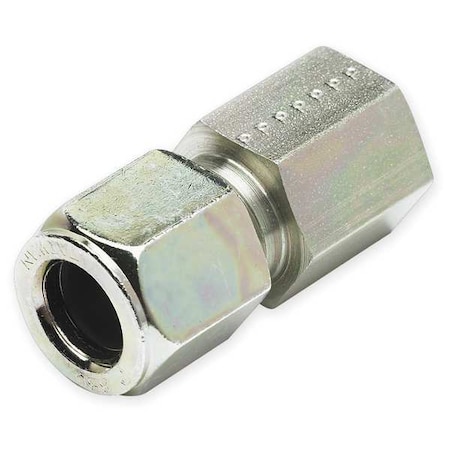 1/4" x 1/2" Compression x FNPT SS Female Connector