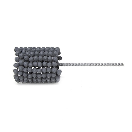 BC23824 FLEX-HONE, 2.375" (60.3mm) bore, 8" OAL, 240 Grit, Silicon Carbide (SC)