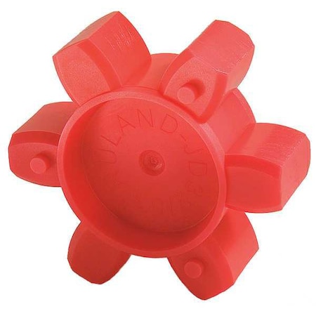 Urethane Spider,Tq 410 In-Lbs,JC36/MJC57