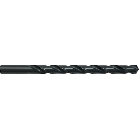 118 Degree Extra Length Drill Cleveland 950E Steam Oxide HSS RHS/RHC 17/32