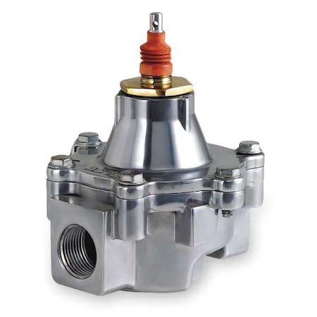 Gas Shutoff Valve,Cable Release,1 1/4 In