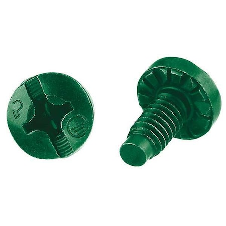 Bonding Screw Kit, Steel,PK100