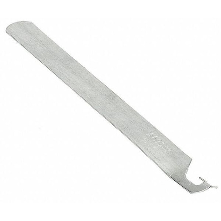 Threaded Rod Hanger, Steel Galvanized