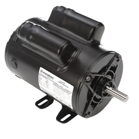 Air Compr Mtr,2 HP,3450 rpm,115/230V,56