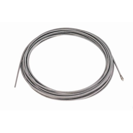 Drain Cleaning Cable, 3/8 In. x 75 ft.