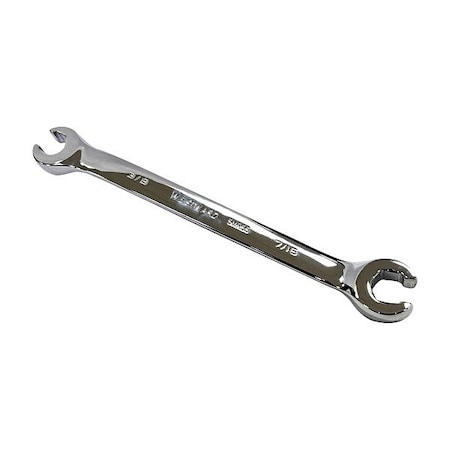 Flare Nut Wrench,Head Size 3/8" x 7/16"