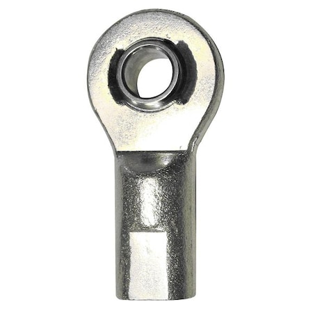 Hinge Head,8mm Eyelet,M8 Thread