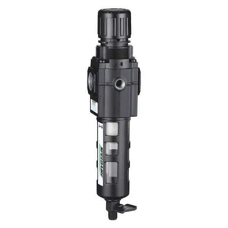 Filter/Regulator,80 cfm, 150psi