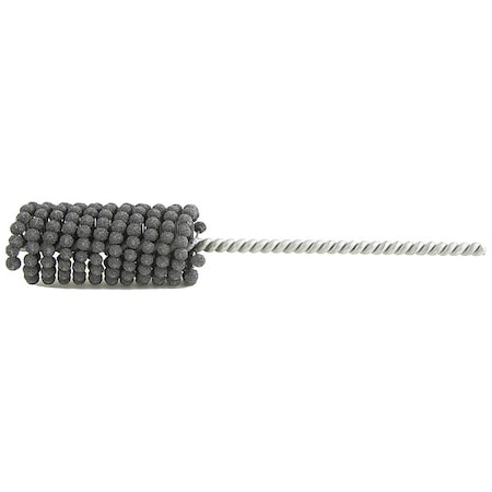 BC11412 FLEX-HONE, 1.250" (31.8mm) bore, 8" OAL, 120 Grit, Silicon Carbide (SC)