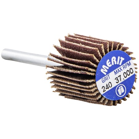 High Pfmnce Micro-Mini Flap Wheel 5/8x5/