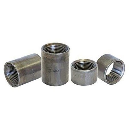 Coupling, Steel, 1/2 in, NPT, Class 150