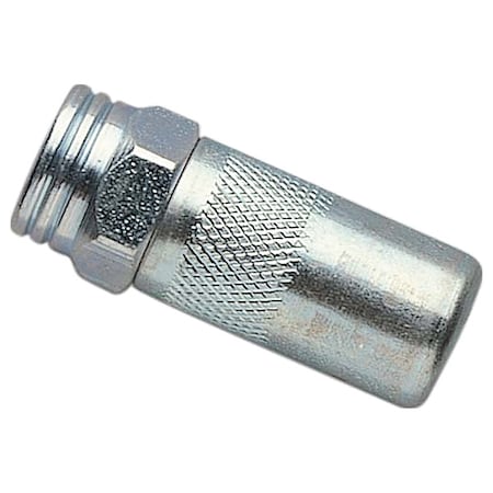 Grease Coupler, 3-Jaw, Hydraulic, 6,000 psi Max Pressure
