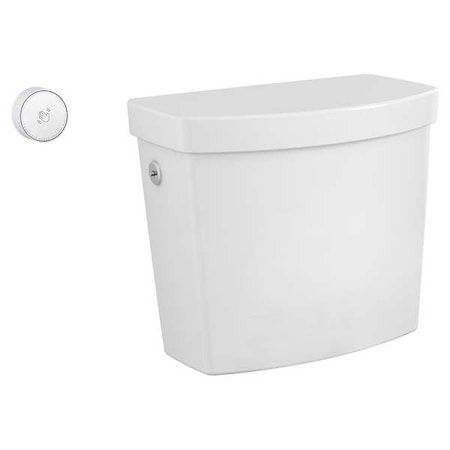 Toilet Tank, Sensor, Single, Gravity Fed