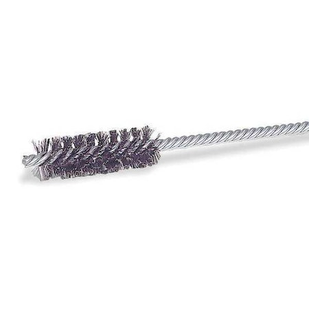 Double Spiral Tube Brush,Power,0.75"dia.