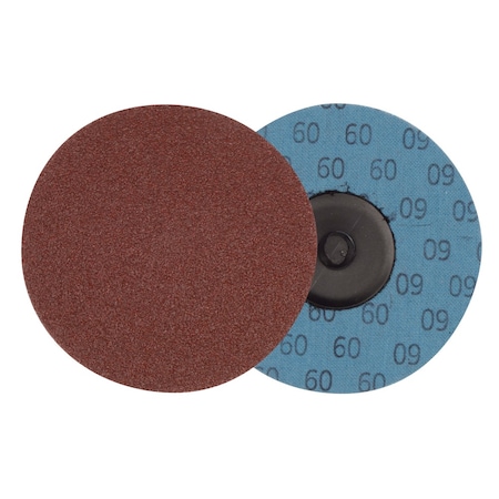 3" Blending Disc, Plastic Button Style, 60AO