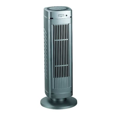 Portable Air Cleaner,HEPA,36/65/80 CFM