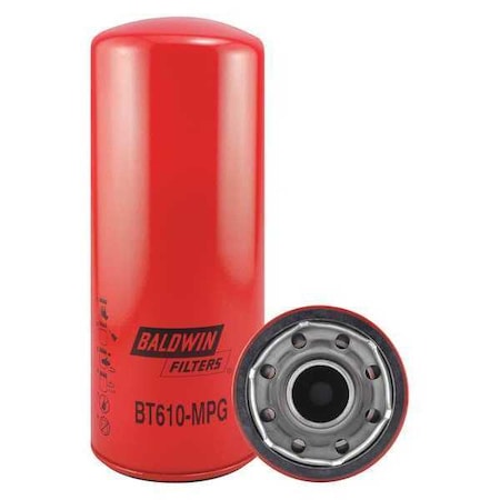 Oil Fltr,Spin-On,Max Performance Glass