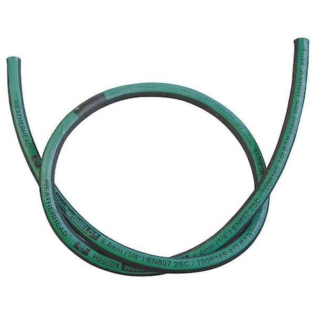 Hydraulic Hose,1/2in.IDx50 ft.,4500 psi