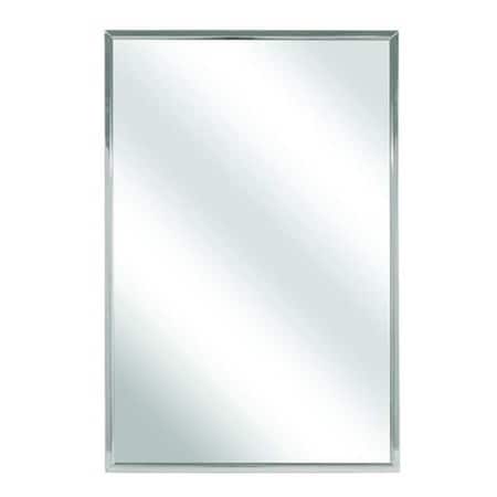 Mirror,18 in W,25 in H