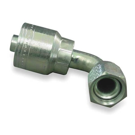 Hydraulic Hose Fitting,Crimpable