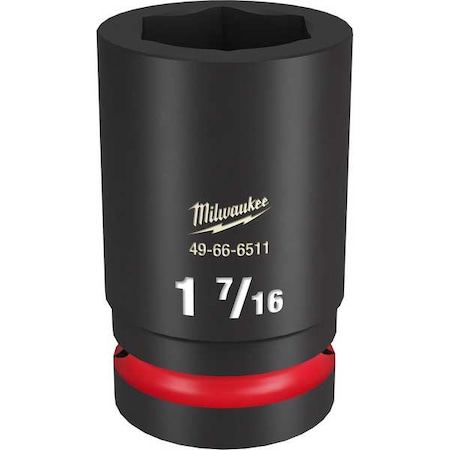 1-7/16 in. SHOCKWAVE Impact Duty 1 in. Drive Deep Well 6 Point Impact Socket