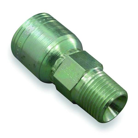 Hydraulic Hose Fitting,Crimpable