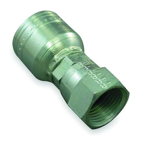 Hydraulic Hose Fitting,Crimpable