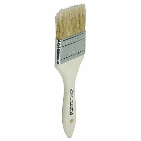 2" Chip Brush Soft, China Hair Bristle, Paint Brush, Wood Handle