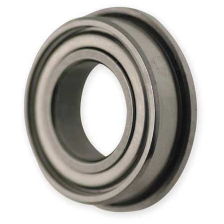 Radial Bearing,Double Shield,10mm Bore