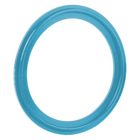 Gasket,Size 6 In,Tri-Clamp,BUNA