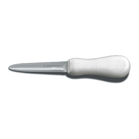 Oyster,Galveston,4 In,Poly,White
