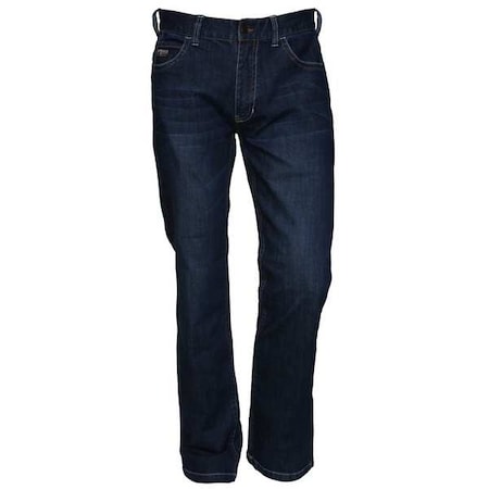 Unisex Flame Resistant Pants, 13 cal/sq cm, Univeral 10.5 oz Spandex