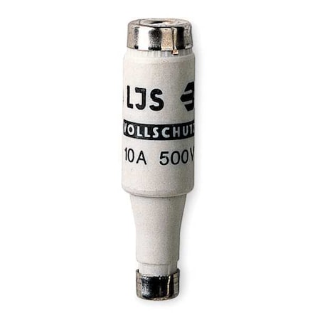 Ceramic Fuse, Fast-Acting, 4A, 500V AC, 50kA at 500V AC