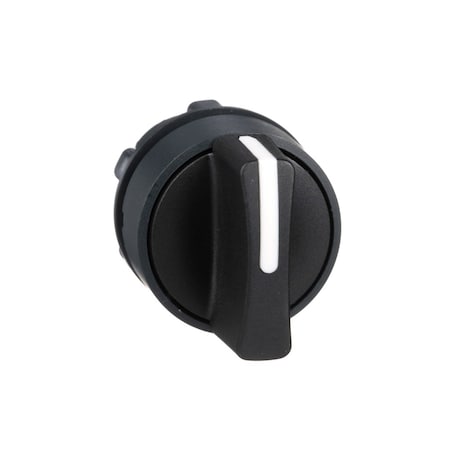 Non-Illum Selector Swtch,22mm,3 Pos,Levr