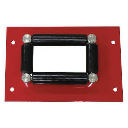 Hose Roller Guide,For 1/2 to 3/4 ID Hose